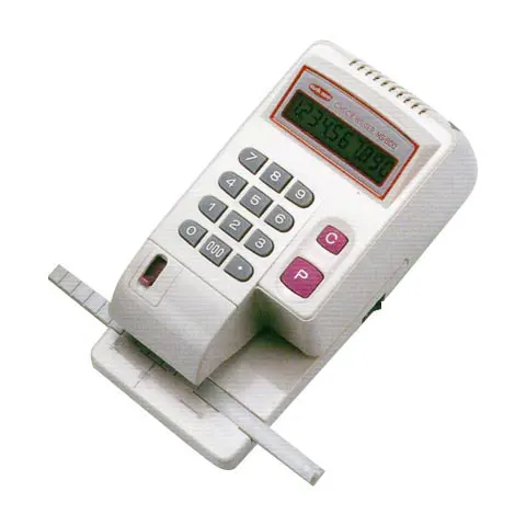 ASK ME MS-800微電腦中文支票機